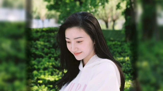 大美景甜,我爱了。你呢!/Chinese beauty Jing Tian